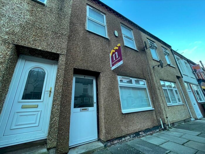 2 Bedroom Terraced House To Rent In Crofton Road, Tranmere, Wirral, CH42