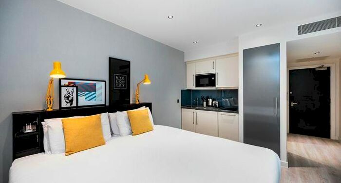 Studio To Rent In Staycity Apartments, Paragon Street, York, YO10