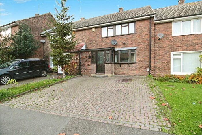 3 Bedroom Terraced House To Rent In Ardleigh, Basildon, SS16