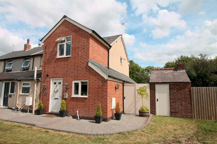 2 Bedroom End Of Terrace House To Rent In Bridle Road, Coalville, LE67
