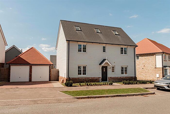 5 Bedroom Detached House For Sale In Millers Road, Walmer, Deal, CT14