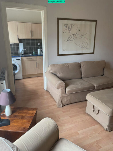1 Bedroom Flat To Rent In Grove Street, Edinburgh, EH3