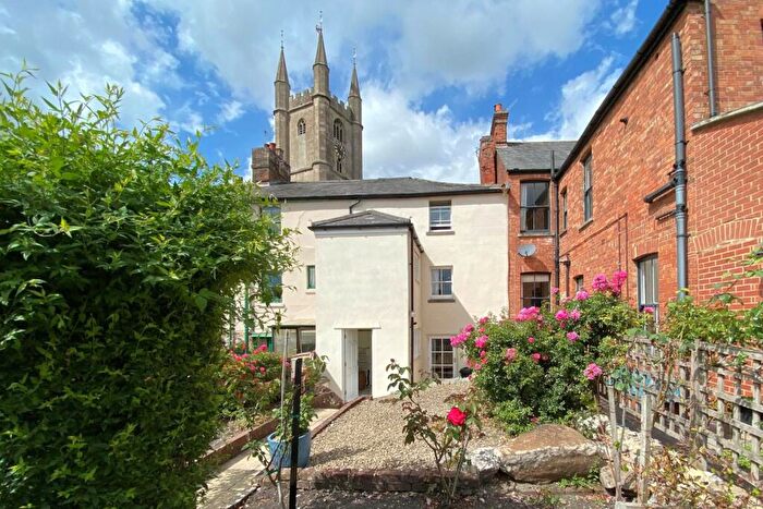 2 Bedroom Terraced House For Sale In High Street, Marlborough, SN8