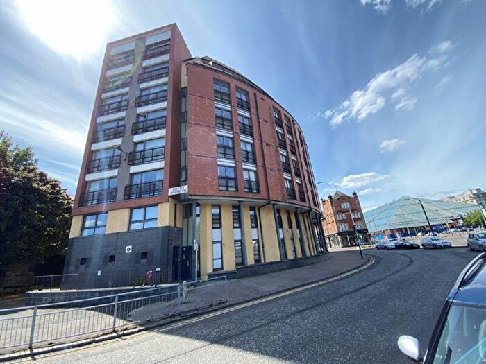 2 Bedroom Flat To Rent In Howard Street, City Centre, G1