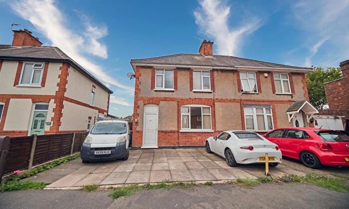 3 Bedroom Semi-Detached House For Sale In Keats Lane, Earl Shilton, LE9