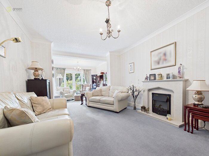 4 Bedroom Detached House For Sale In Water Orton Road, Castle Bromwich, Birmingham, B36