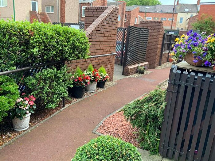 1 Bedroom Flat To Rent In East George Potts Street, South Shields, Tyne And Wear, NE33