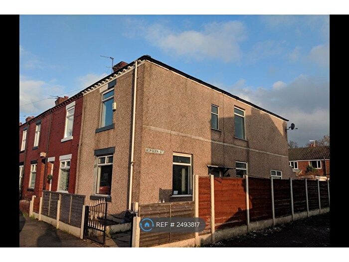 3 Bedroom Terraced House To Rent In Borsden Street, Swinton, Manchester, M27