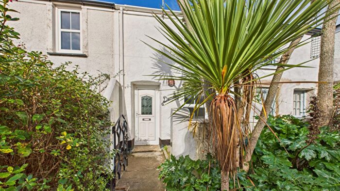 2 Bedroom Terraced House For Sale In Glebe Row, Phillack, Hayle, Cornwall, TR27