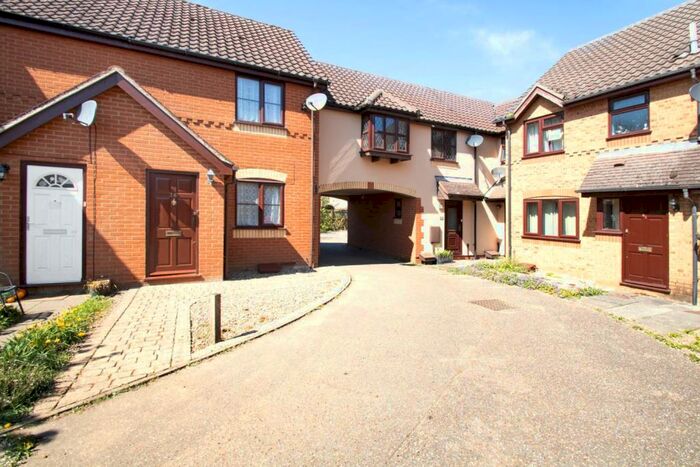 2 Bedroom Terraced House To Rent In Glemsford, Sudbury, Suffolk, CO10