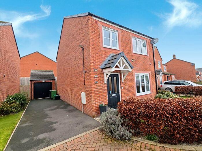 4 Bedroom Detached House For Sale In Clarksville Close, Carlisle, CA1