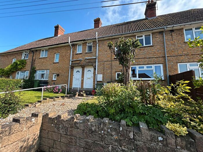 3 Bedroom Terraced House For Sale In Hyde Road, Montacute, TA15
