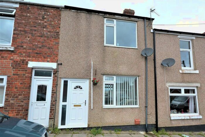 3 Bedroom Terraced House To Rent In Gurlish West, Coundon, Bishop Auckland, DL14