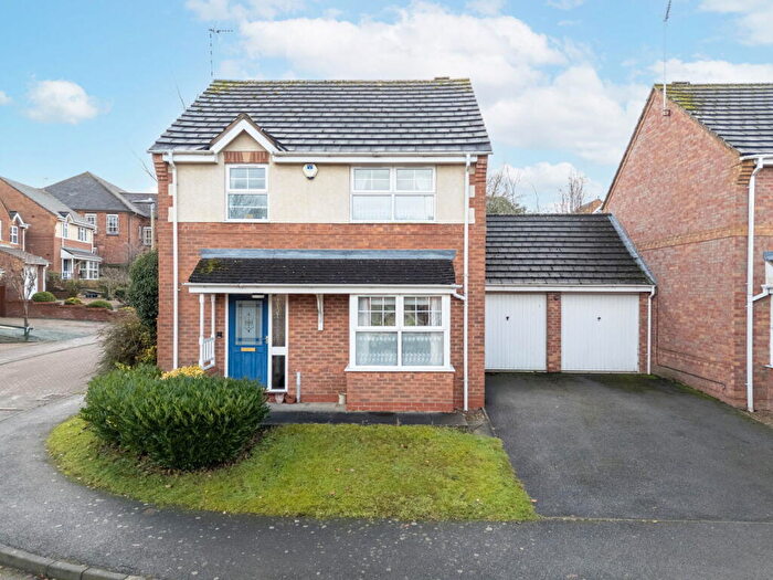 3 Bedroom Detached House For Sale In Elliot Close, Kibworth Beauchamp, LE8