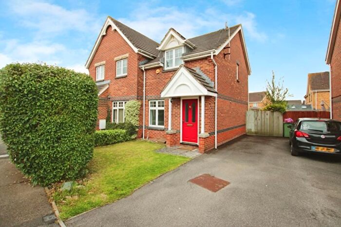 2 Bedroom Semi-Detached House To Rent In Lavender Way, Bradley Stoke, Bristol, BS32