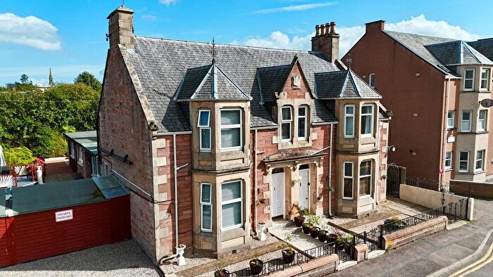 5 Bedroom Semi Detached House For Sale In Ardgour, , Montague Row, Inverness, IV3