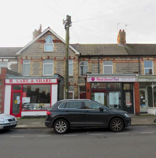 1 Bedroom Apartment To Rent In Cornerswell Road, Penarth, CF64