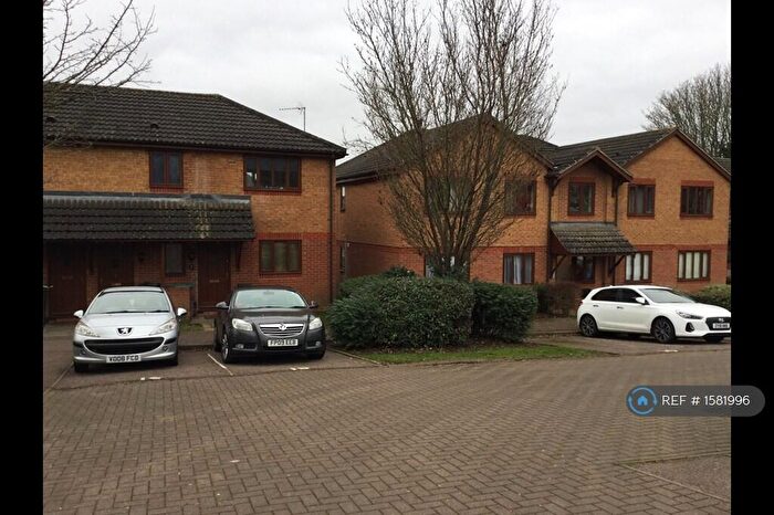 1 Bedroom Maisonette To Rent In Parklands, Banbury, OX16