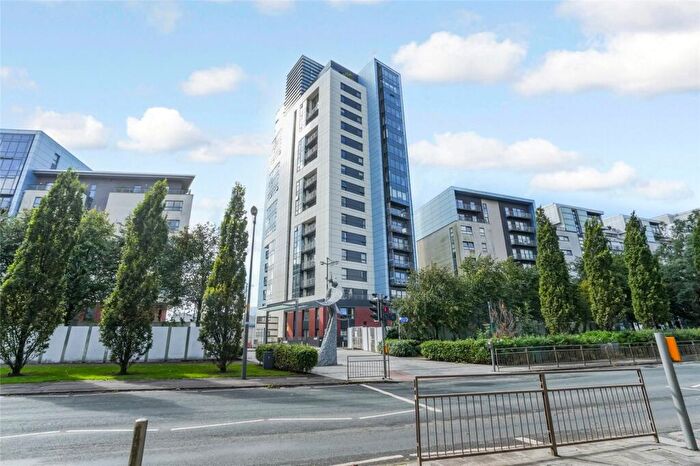 3 Bedroom Flat For Sale In Meadowside Quay Square, Glasgow Harbour, Glasgow, G11