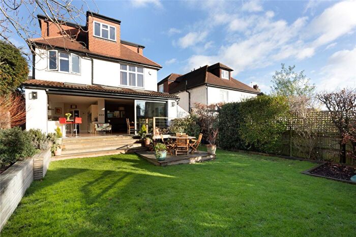 6 Bedroom Detached House For Sale In Ridgway Place, Wimbledon, London, SW19