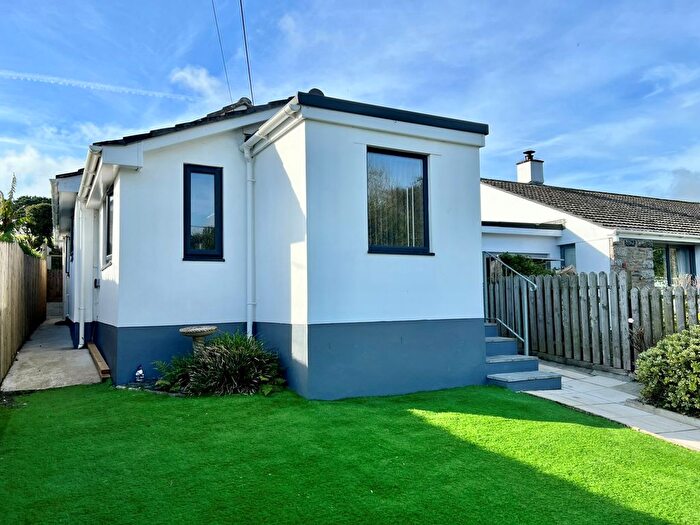 2 Bedroom Bungalow For Sale In Trungle, Paul, TR19