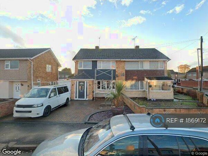 3 Bedroom Semi-Detached House To Rent In Lincoln Drive, Leicester, LE18