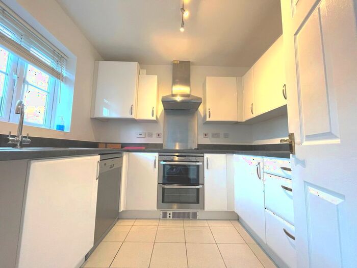 3 Bedroom Terraced House To Rent In Dior Drive, Royal Wootton Bassett, Swindon, Wiltshire, SN4