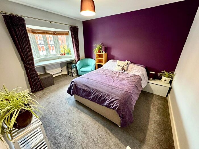 2 Bedroom Terraced House For Sale In Alveston Drive, Wilmslow, SK9