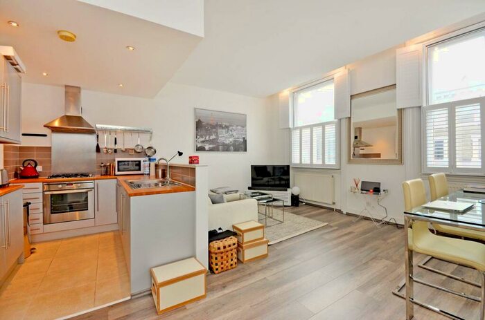1 Bedroom Flat To Rent In Finborough Road, Chelsea, London, SW10