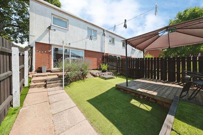 2 Bedroom End Of Terrace House For Sale In Rosegarth Walk, Nottingham, Nottinghamshire, NG6