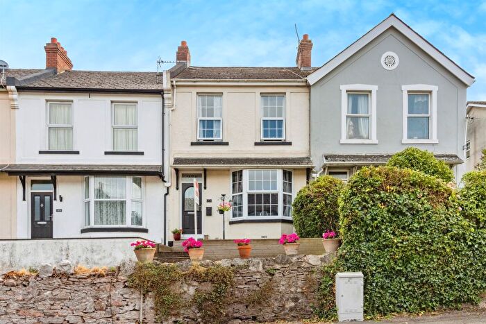3 Bedroom Terraced House For Sale In Teignmouth Road, Torquay, TQ1