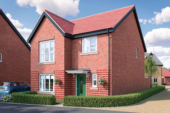 4 Bedroom Detached House For Sale In Du Maurier Lane, Tattenhoe Park, Milton Keynes, Buckinghamshire, MK4