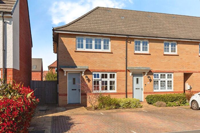 2 Bedroom End Of Terrace House For Sale In Honey Pens Crescent, Bristol, BS16