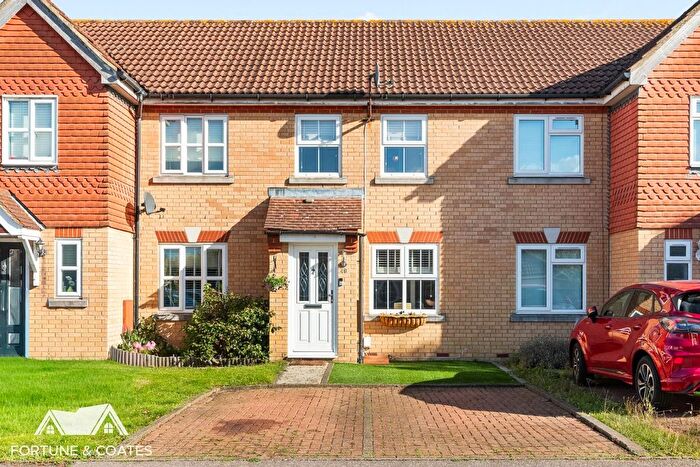 2 Bedroom Terraced House For Sale In Sheldon Close, Harlow, CM17