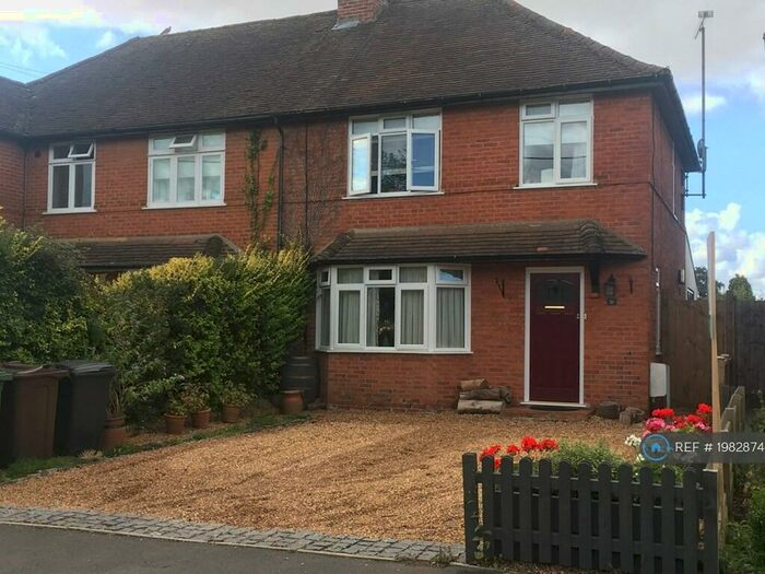 3 Bedroom Semi-Detached House To Rent In Woodlands Road, Sonning Common, Reading, RG4