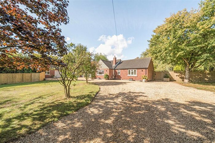 3 Bedroom Detached Bungalow For Sale In Longgate Cottage, Melton Road, Scalford, LE14