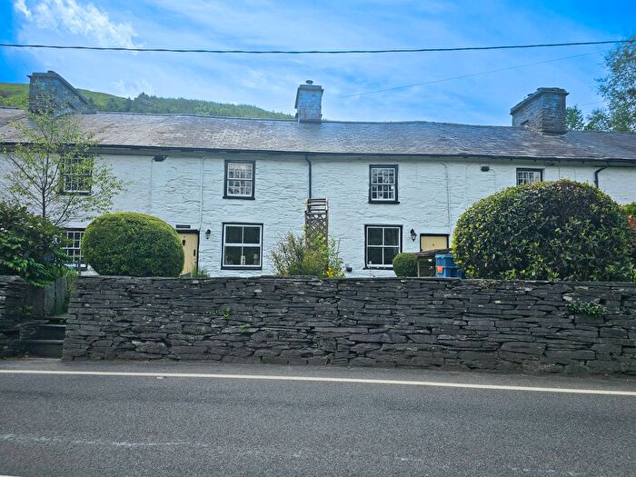 3 Bedroom Terraced House For Sale In Hillsborough, Upper Corris, Machynlleth, SY20