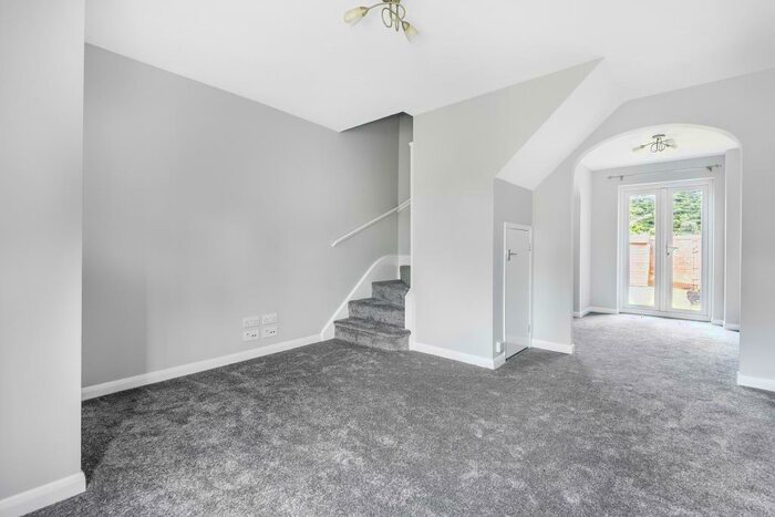 2 Bedroom Terraced House To Rent In Mary Mead, Warfield, RG42