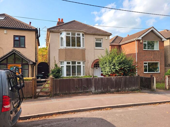 3 Bedroom Detached House For Sale In Lydlynch Road, Central Totton, SO40