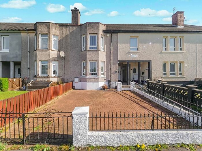 3 Bedroom Terraced House For Sale In Finhaven Street, Tollcross, G32
