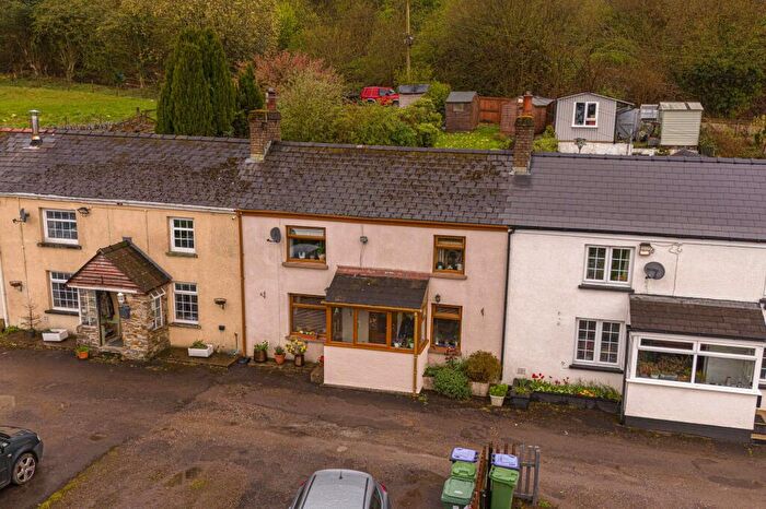 2 Bedroom Terraced House For Sale In Elizabeth Row, Talywain, NP4