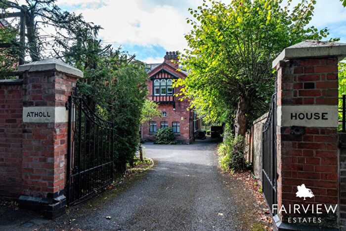 2 Bedroom Flat For Sale In Magdala Road, Atholl House, NG3