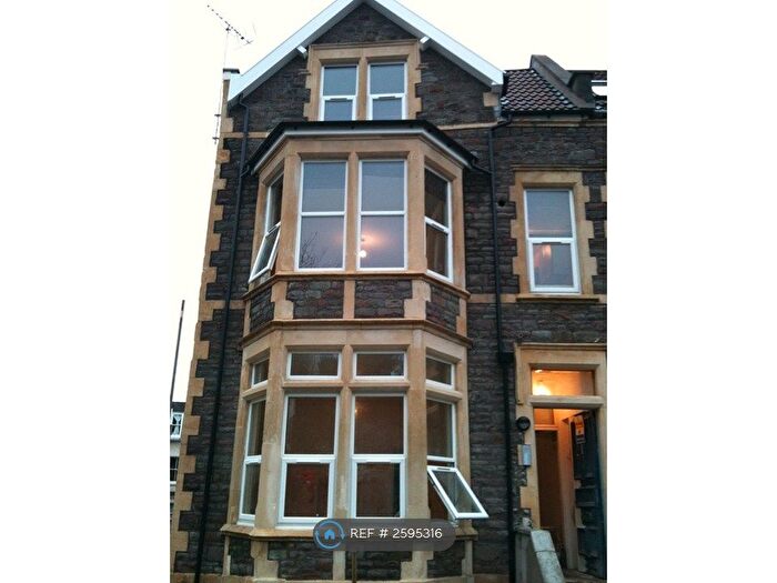 Studio To Rent In Aberdeen Road, Bristol, BS6