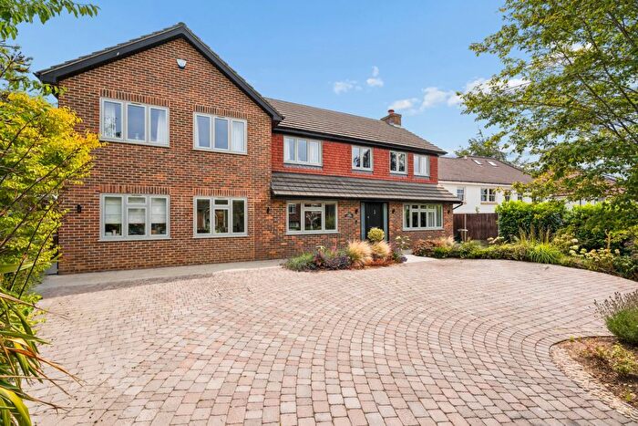 5 Bedroom Detached House For Sale In Stylecroft Road, Chalfont St. Giles, Buckinghamshire, HP8