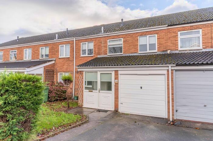 4 Bedroom Semi-Detached House To Rent In Catherton, Stirchley, Telford TF3