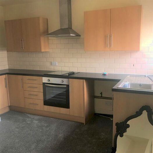 1 Bedroom Flat To Rent In Green Street, Sandbach, CW11