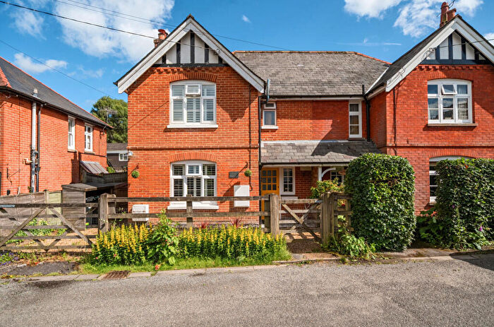 3 Bedroom Semi-Detached House For Sale In Broughton Road, Lyndhurst, SO43