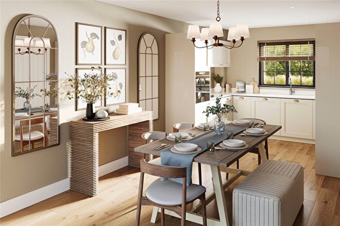 3 Bedroom Terraced House For Sale In Houghton Grange, Houghton, St Ives, Cambs, PE28