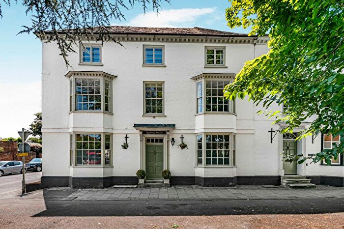 7 Bedroom Semi-Detached House For Sale In Northfield End, Henley-On-Thames, RG9