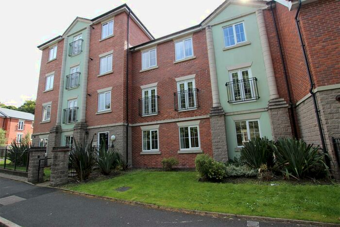 2 Bedroom Flat To Rent In Temple Road, Bolton, BL1